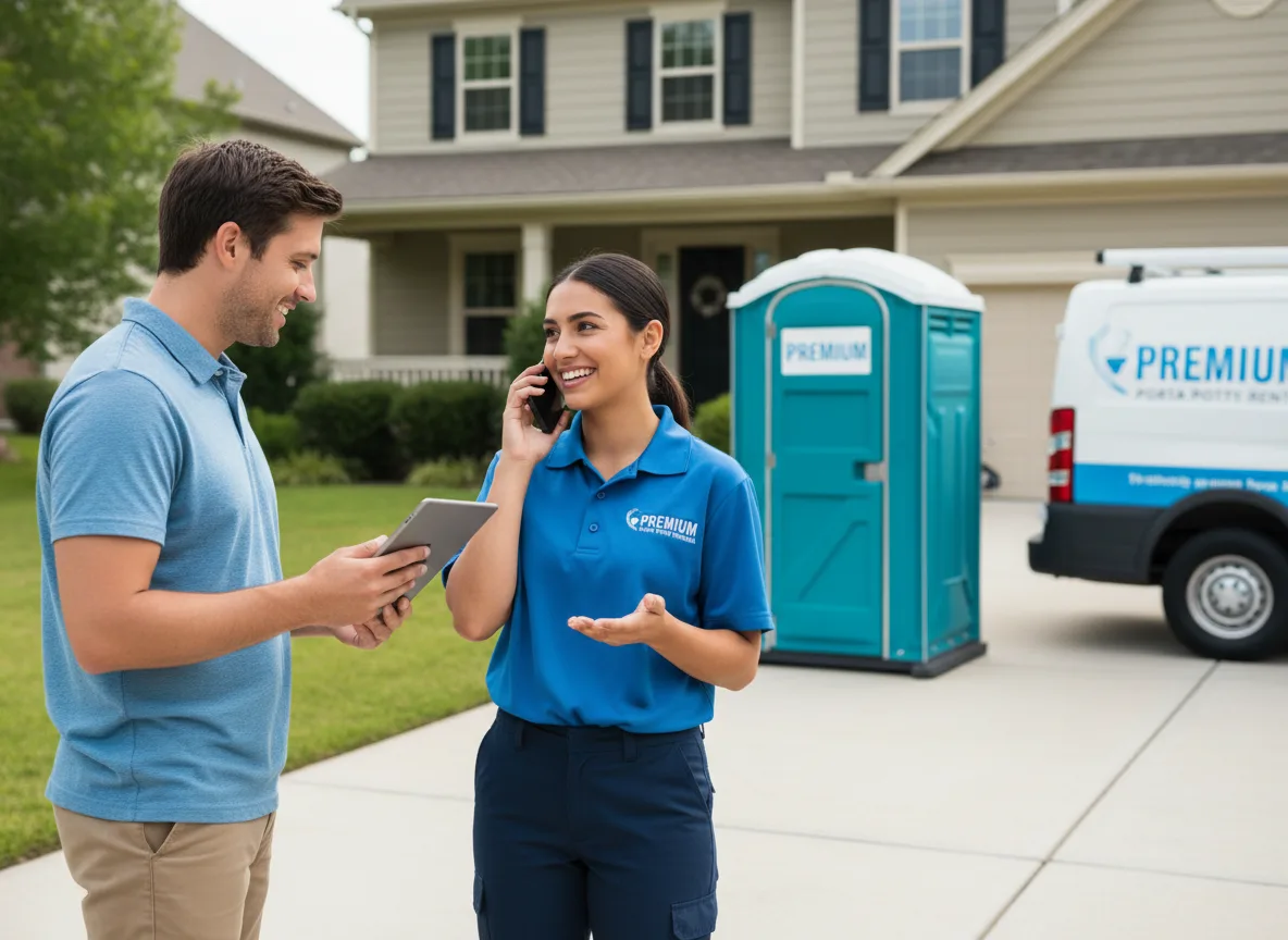 VIP Portable Toilets Harned, KY FAQs